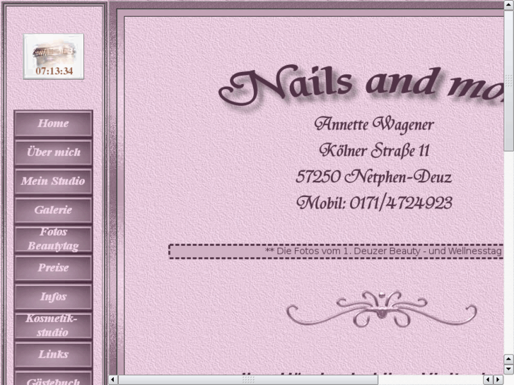 www.nails-and-more.net