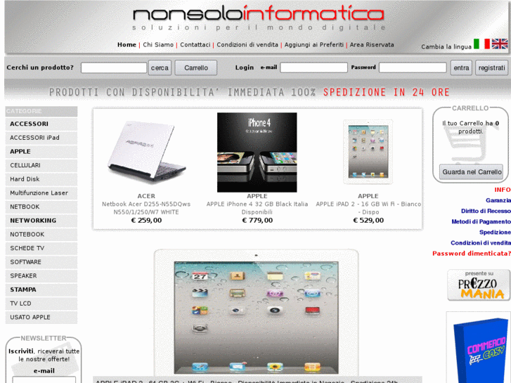 www.nonsoloinformatica.com