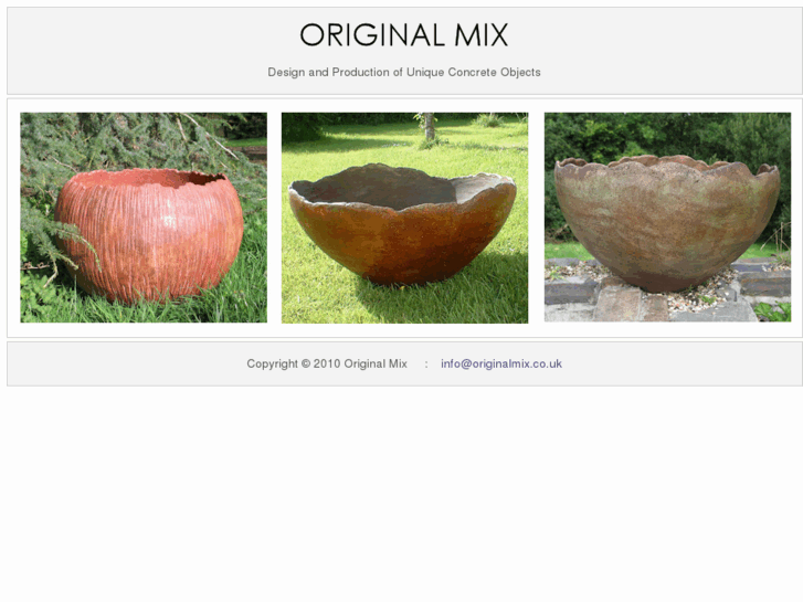 www.originalmix.co.uk