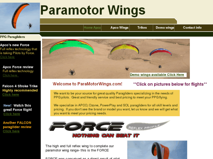 www.paramotorwings.com