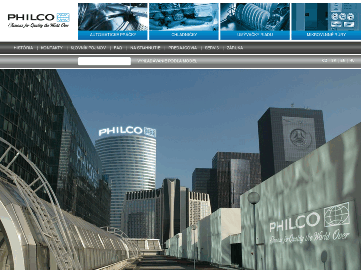 www.philco.sk