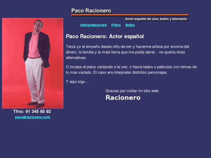 www.racionero.com