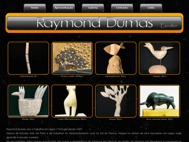 www.raymond-dumas.com