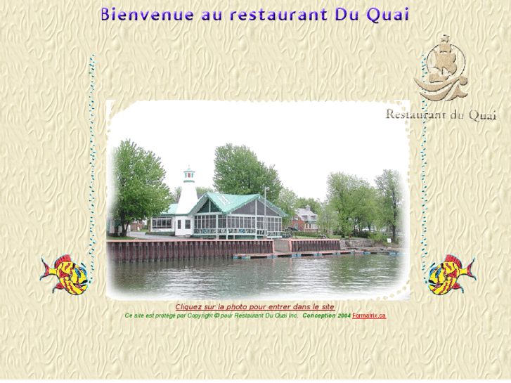 www.restaurantduquai.com
