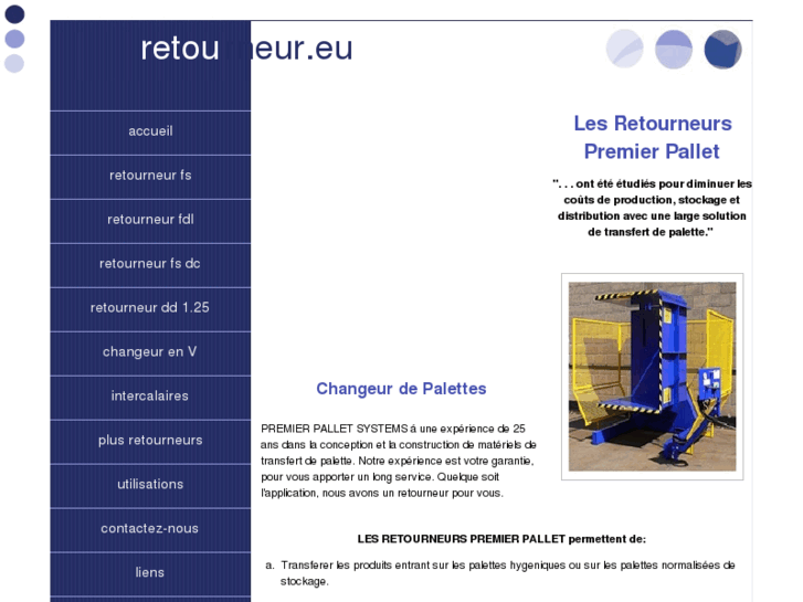www.retourneur.eu