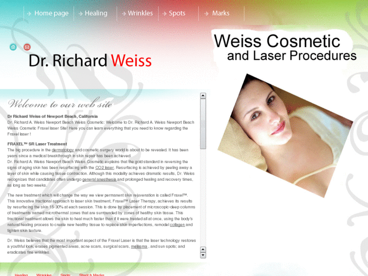 www.richardweissmd.info