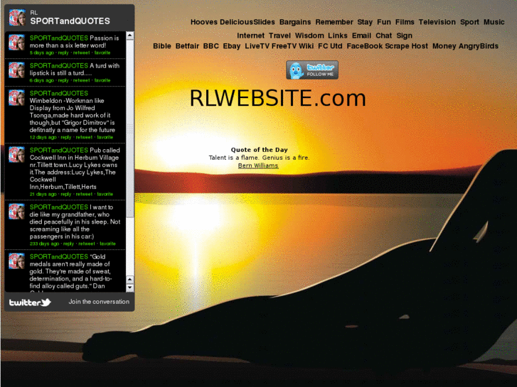 www.rlwebsite.com