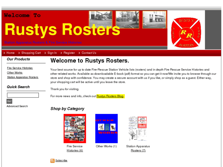 www.rustysfirerosters.com