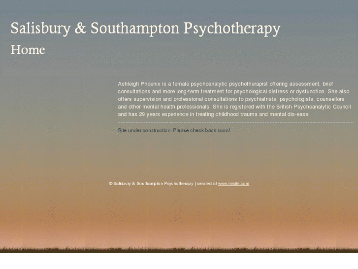 www.salisburypsychotherapy.com