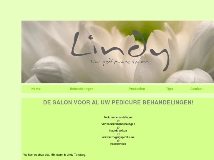 www.salonlindy.nl