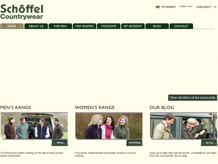 www.schoffel.co.uk