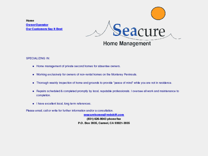 www.seacurehomes.com