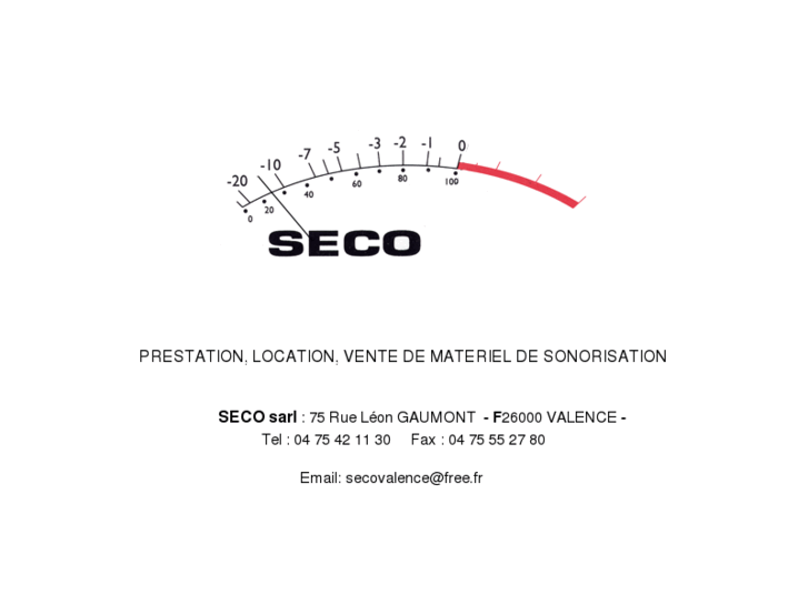 www.secoaudio.com