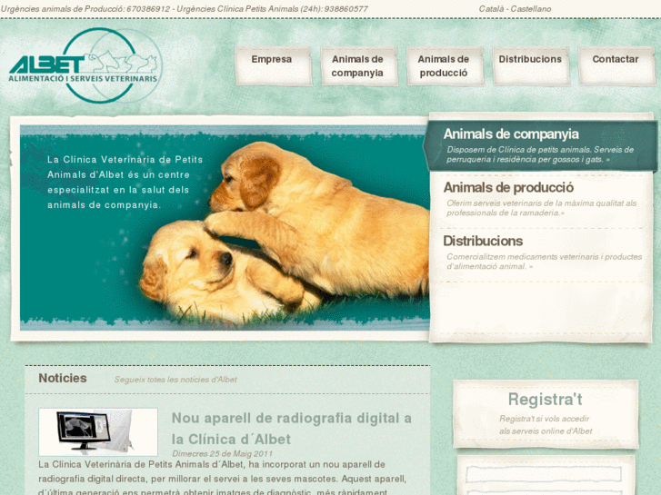 www.serveisveterinaris.com