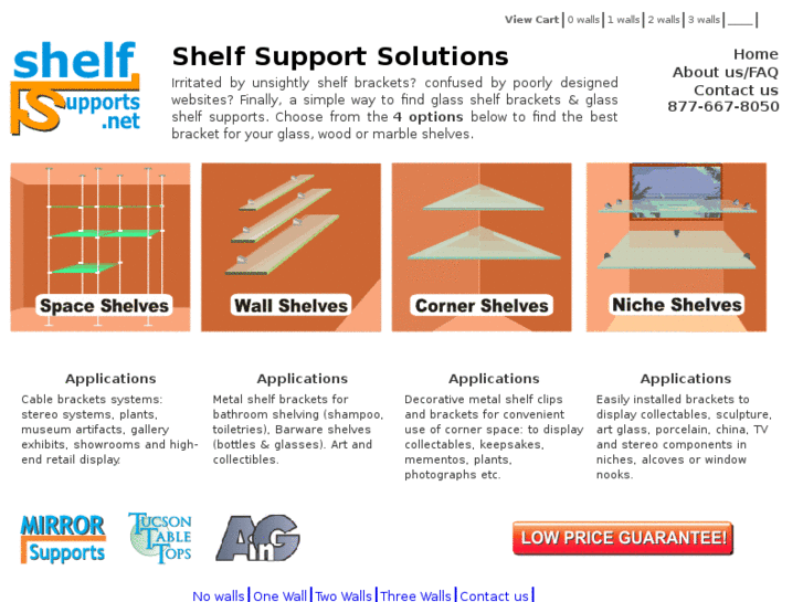 www.shelfsupports.net