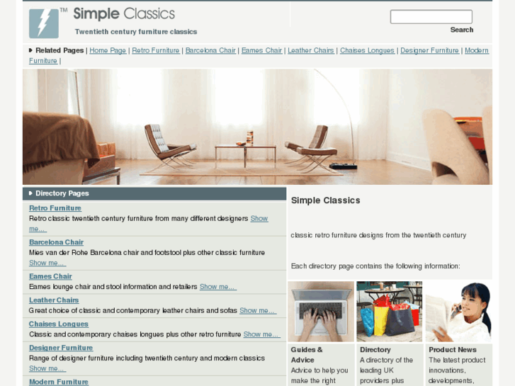 www.simpleclassics.co.uk