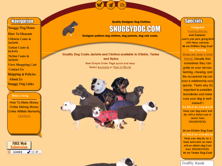 www.snuggydog.com