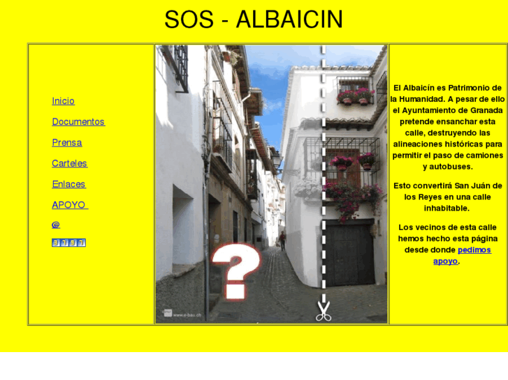 www.sos-albaicin.com