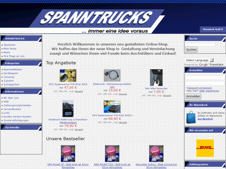 www.spanntrucks.eu