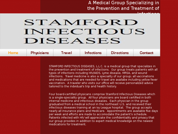 www.stamfordinfectiousdiseases.com