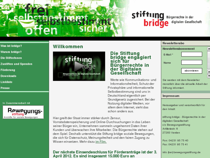 www.stiftung-bridge.de