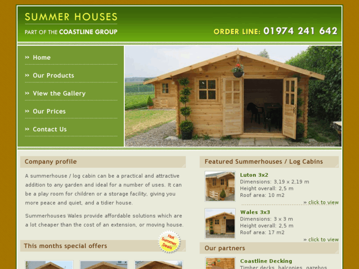 www.summerhouses-wales.co.uk