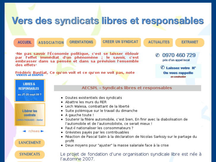 www.syndicatslibresetresponsables.fr