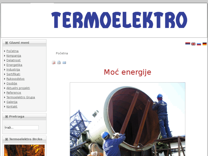 www.termoelektro-brcko.com