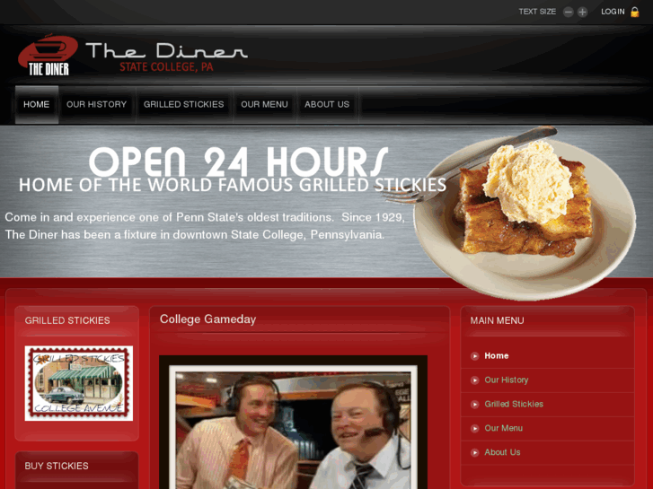 www.thedineronline.com