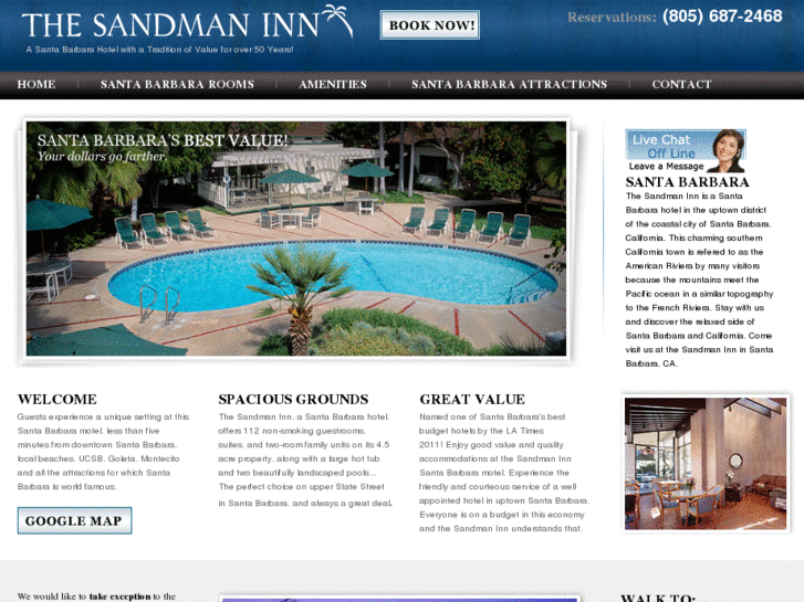 www.thesandmaninn.com