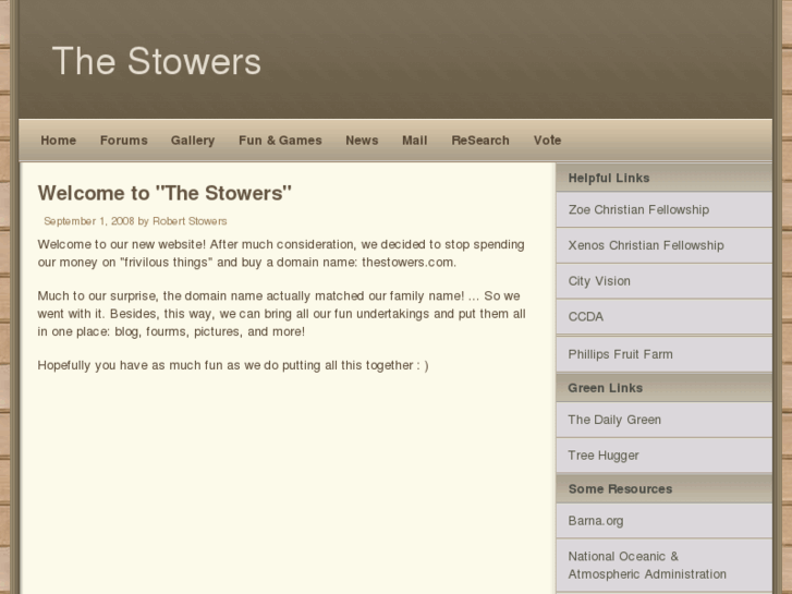 www.thestowers.com