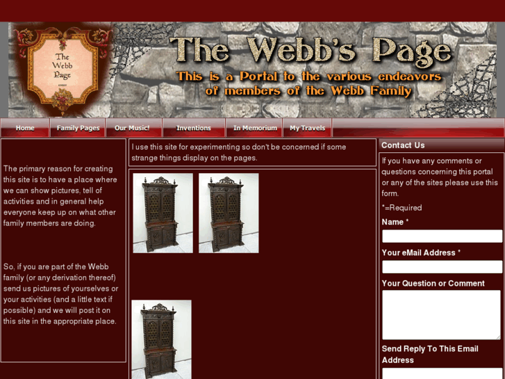 www.thewebbpage.net