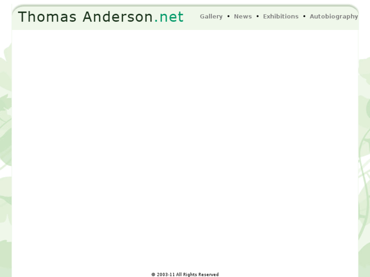 www.thomasanderson.net