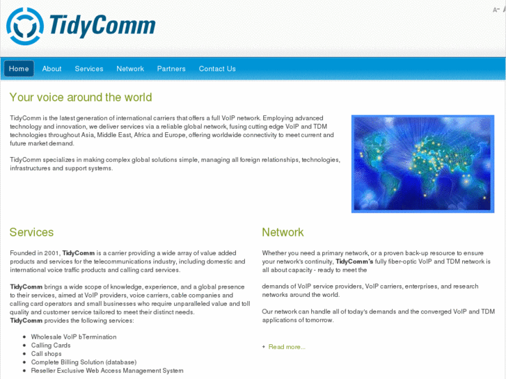 www.tidycomm.net