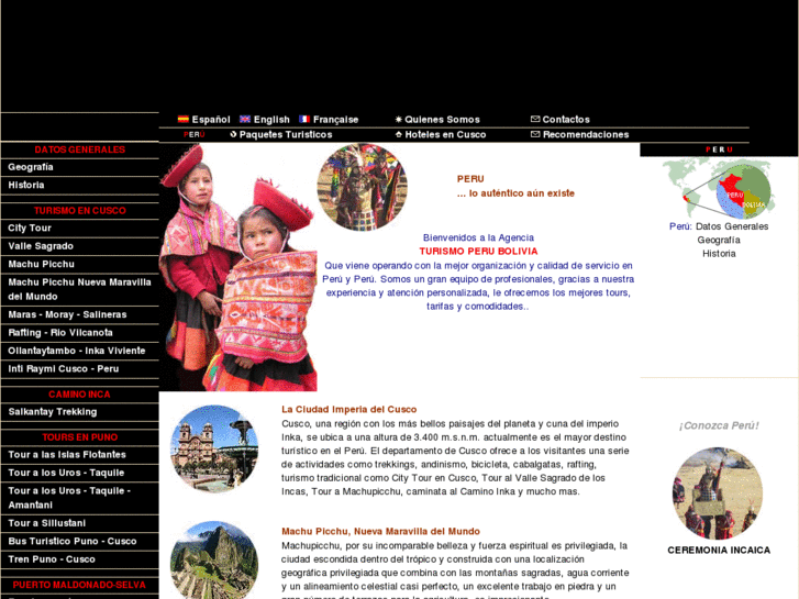 www.turismoperubolivia.com