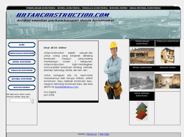 www.untarconstruction.com