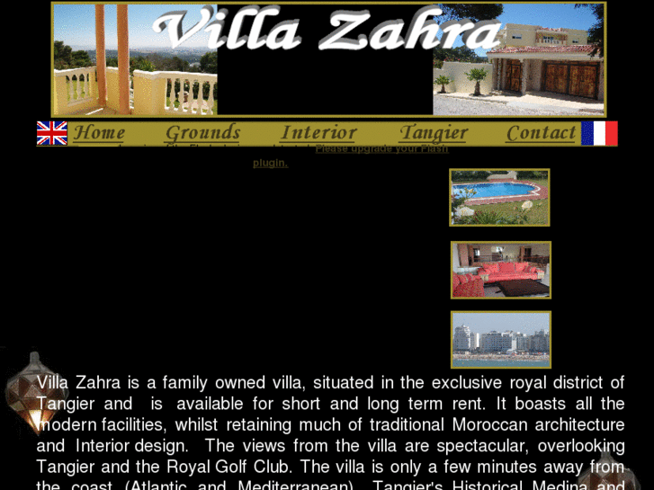 www.villazahra.com