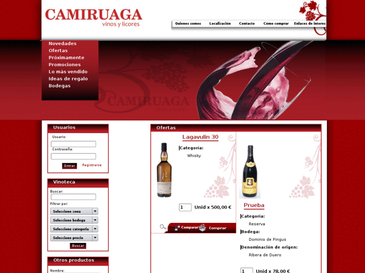 www.vinoscamiruaga.com