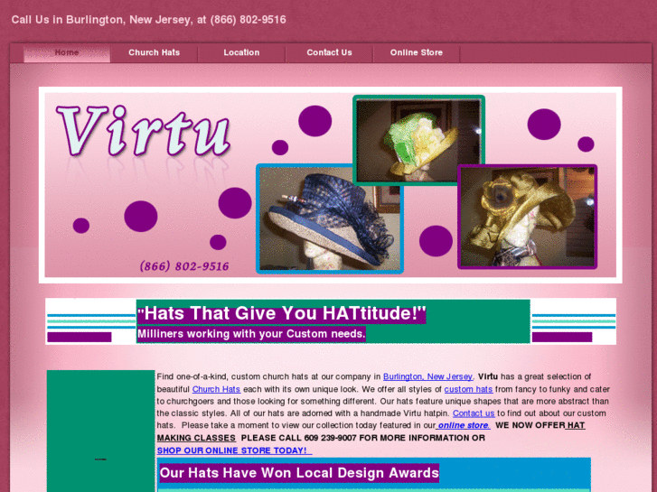 www.virtuhats.com