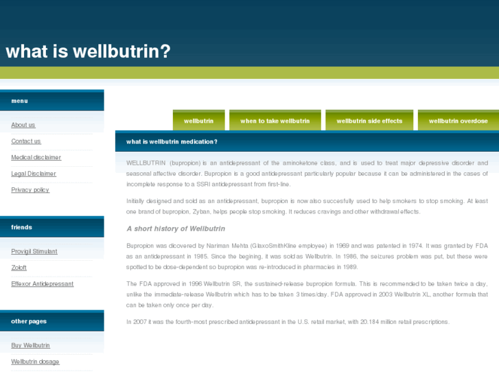 www.wellbutrin-bupropion.com