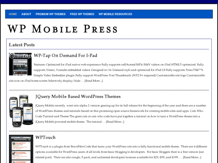 www.wpmobilepress.com