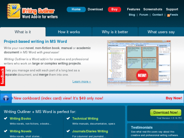 www.writingoutliner.com