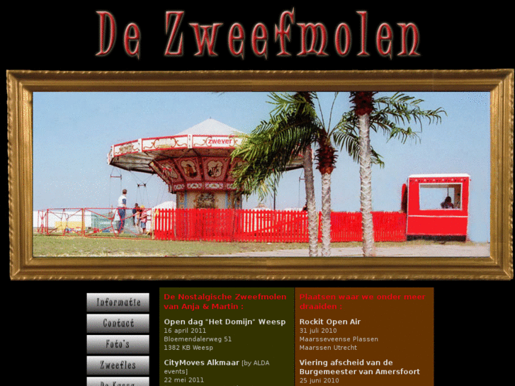 www.zweefmolen.info