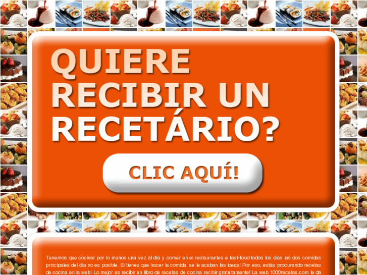 www.1000recetas.es