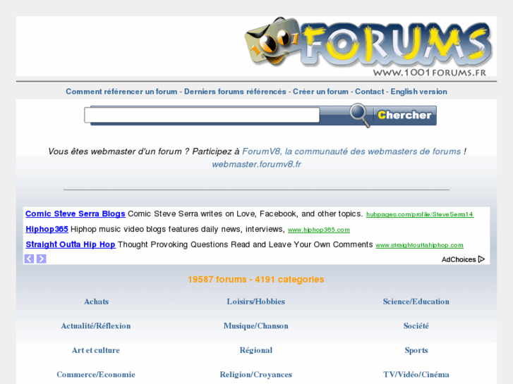 www.1001forums.fr