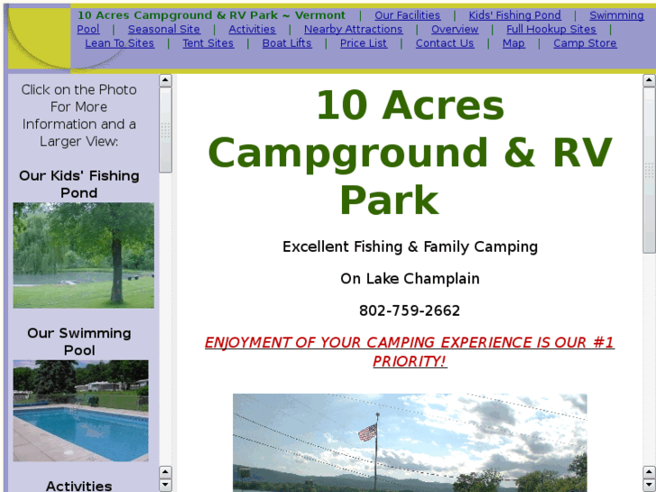 www.10acrescampground.com