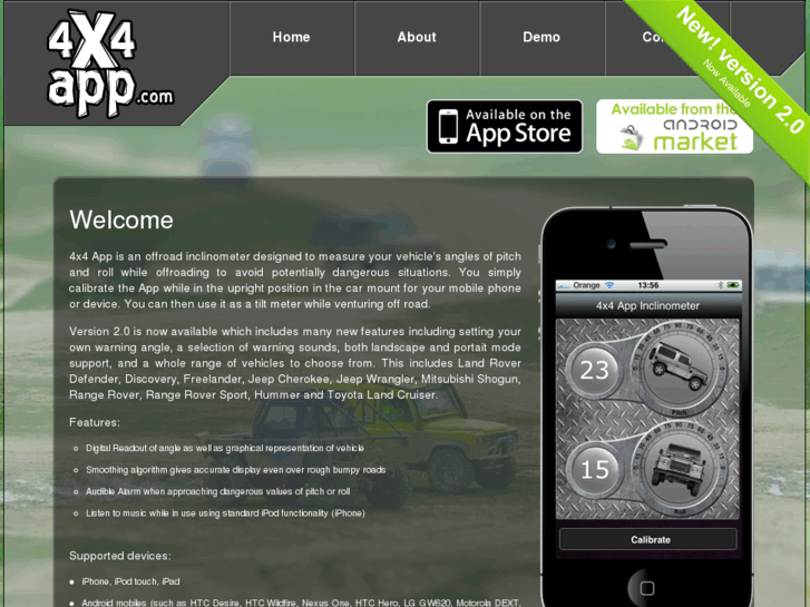 www.4x4app.com