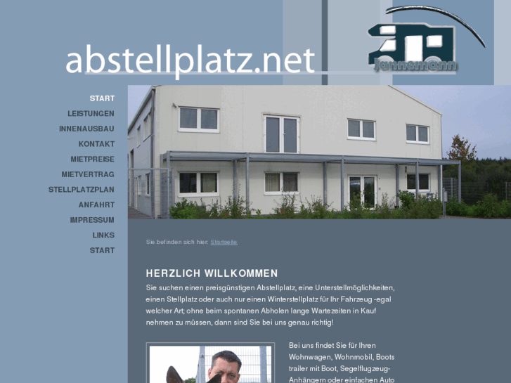 www.abstellplatz.net