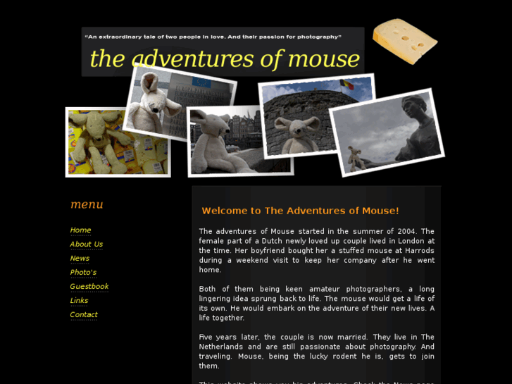 www.adventuresofmouse.com