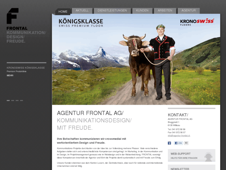 www.agentur-frontal.ch